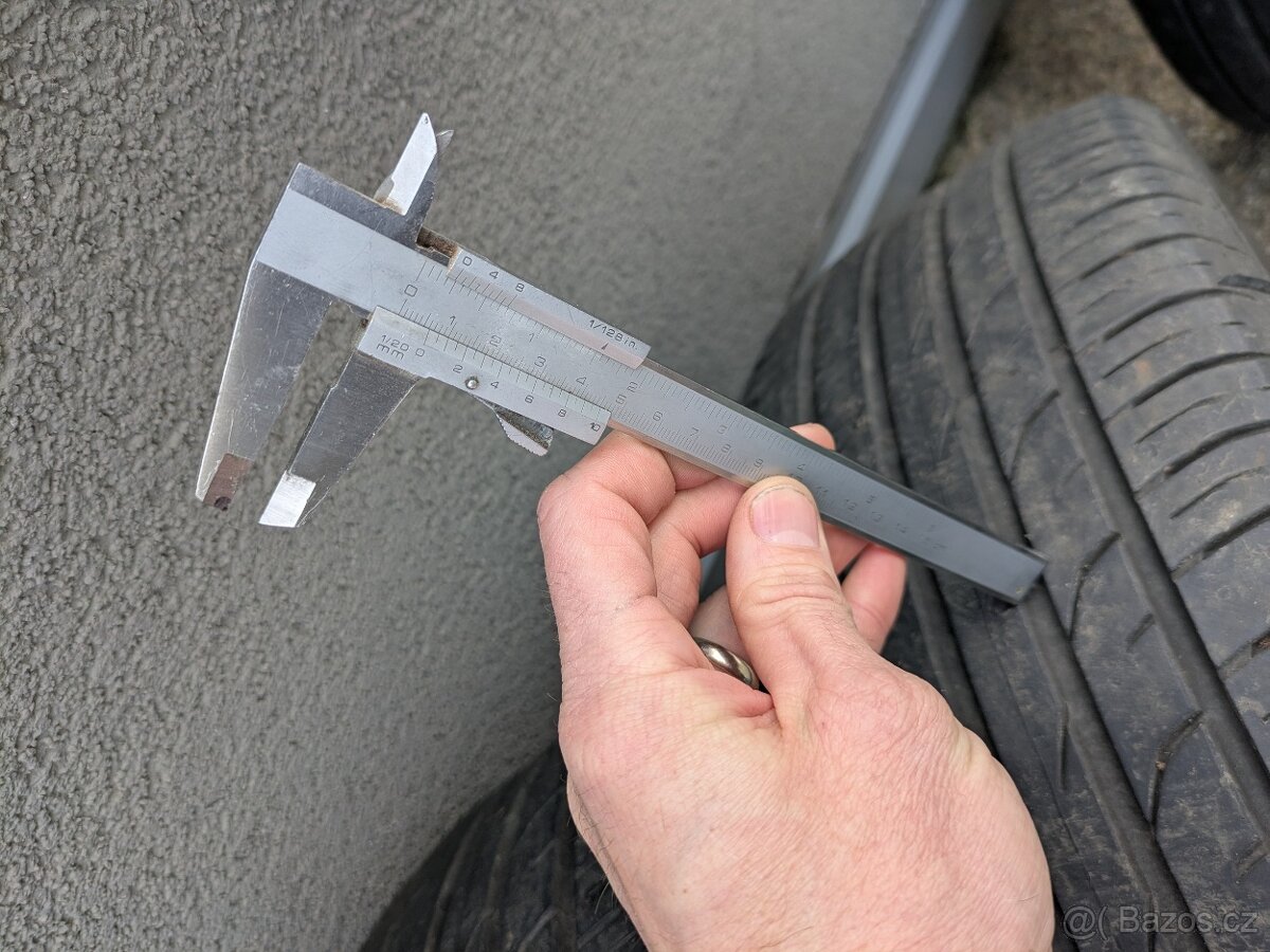 Letní pneu 215/60 R16 - 14