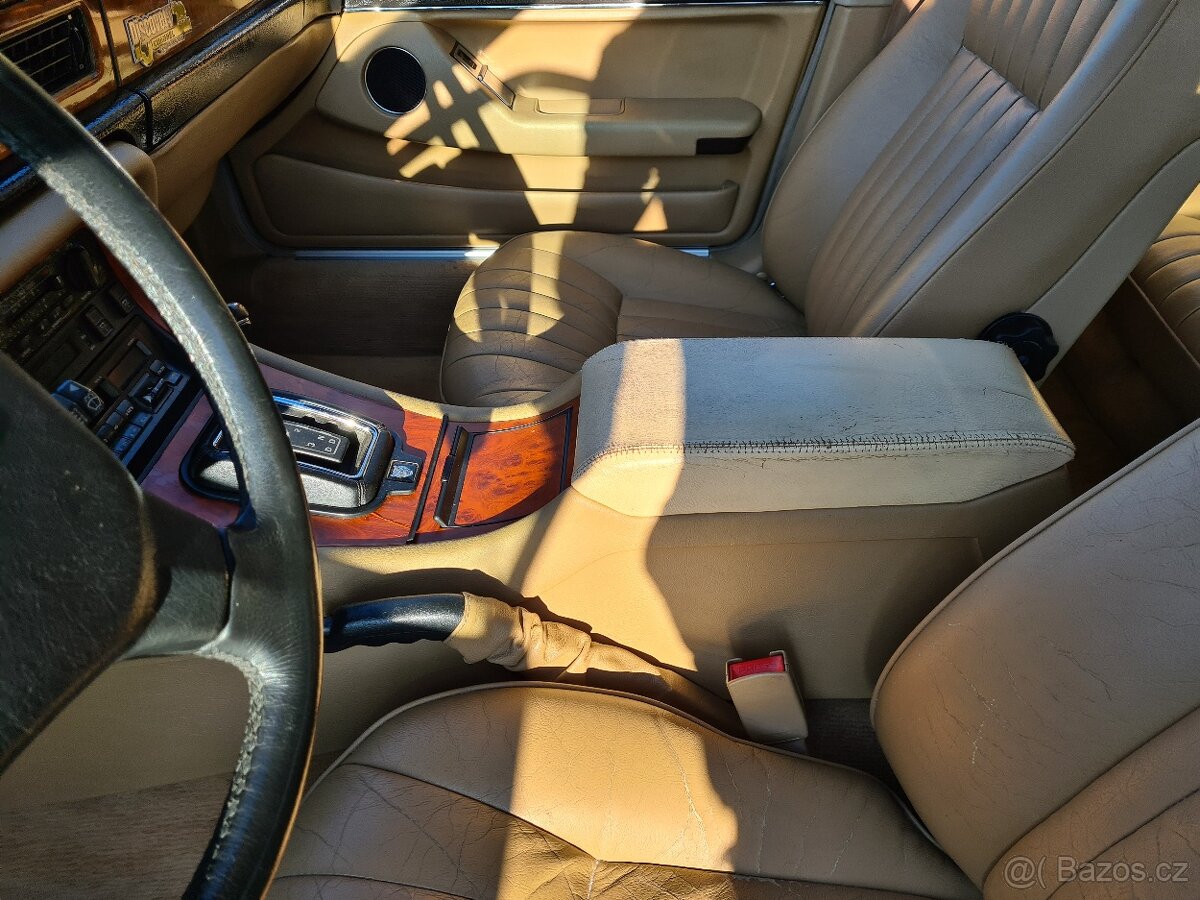 Prodám 1992 Jaguar xj6 3,2 R6 - 14