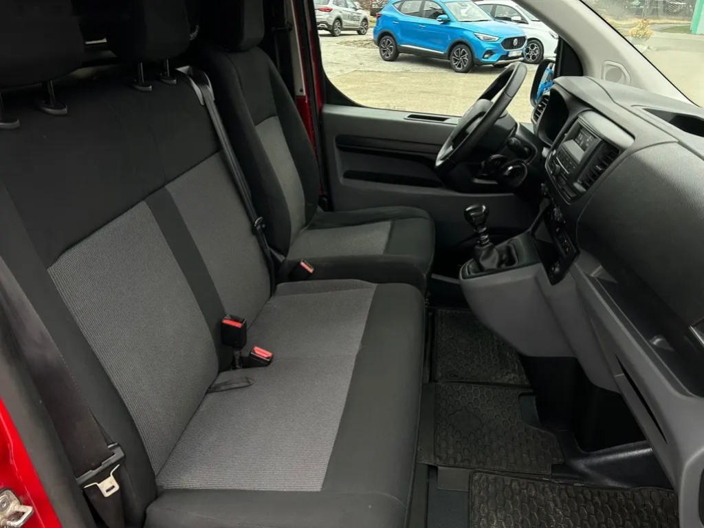 Citroën Jumpy, L2+ 2.0BHDi 150 MAN6"TAŽNÉ - 14