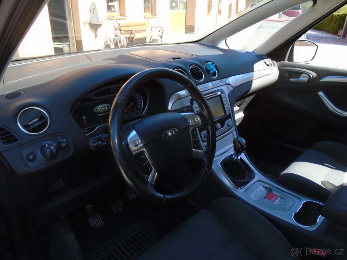 ford s-max 2,5i díly - 14