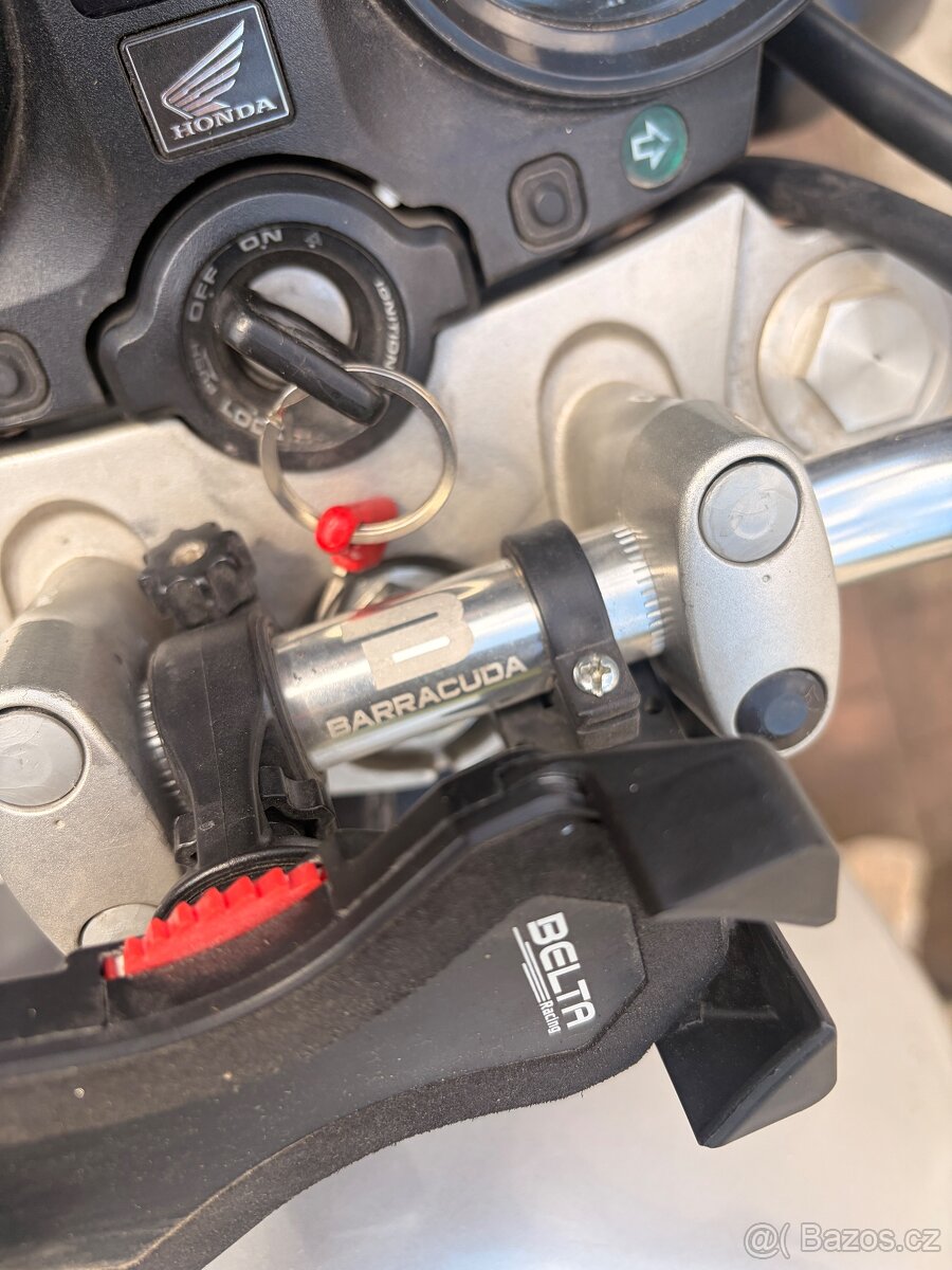 Honda CBF600N - 14