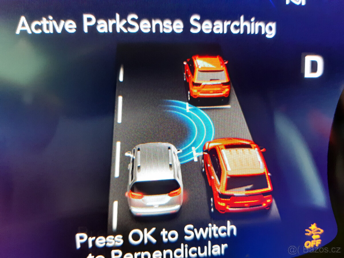 Chrysler Pacifica 3,6L V6, Top výbava,DVD,Adapt.REZERVACE - 14