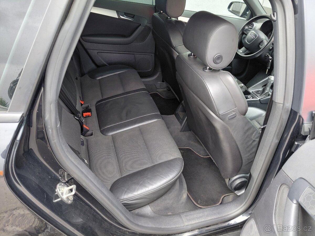 AUDI A3 2.0TDI 103 kW S-LINE r. 08 PO ROZVODECH, VELMI PĚKNÝ - 14