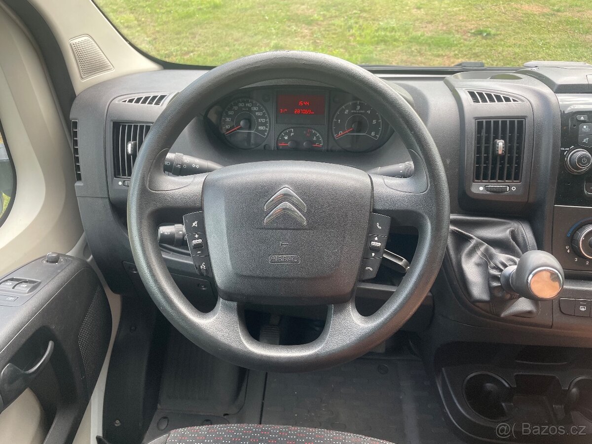 Citroen Jumper 2.0 HDi 81 KW L1H1 Komplet GO motoru - 14