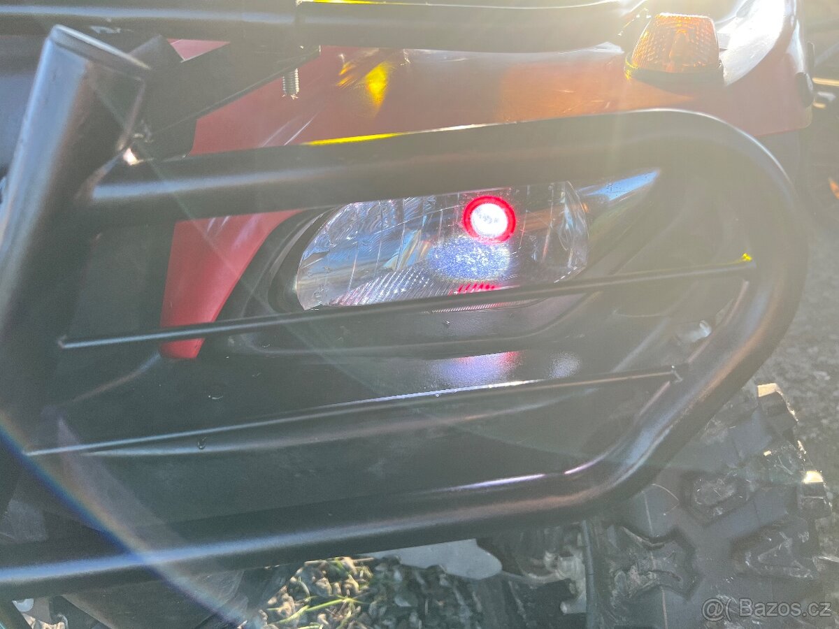 Suzuki KingQuad - 14