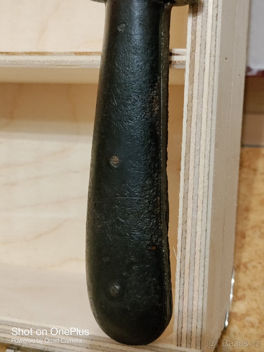 Útočný nůž Puma Solingen tzv.Boťák/Holínkác včetně pochvy - 14