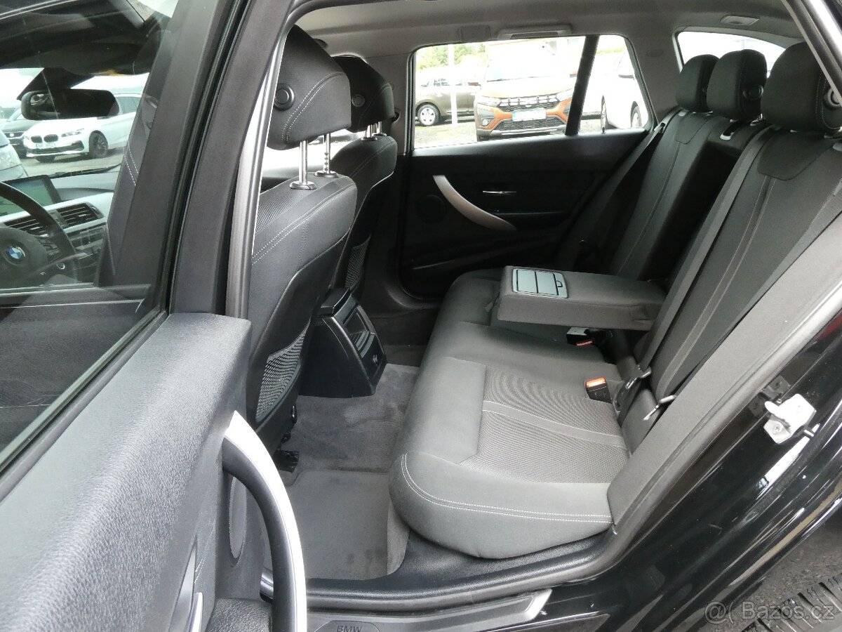 BMW Řada 3 320D 140kW xDrive, serviska - 14