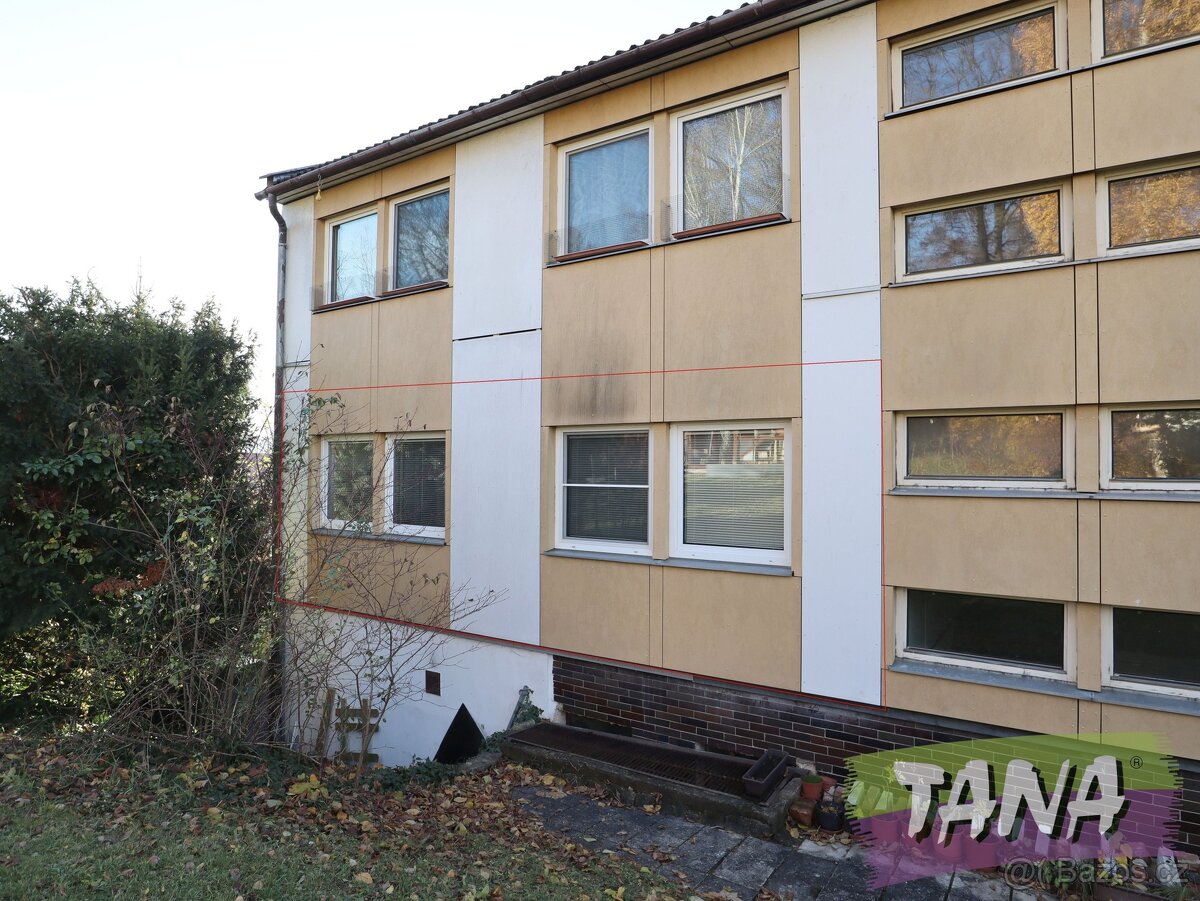 Prodej bytu 3+1 se zahradou ve Dvoře Králové n. L. - 14