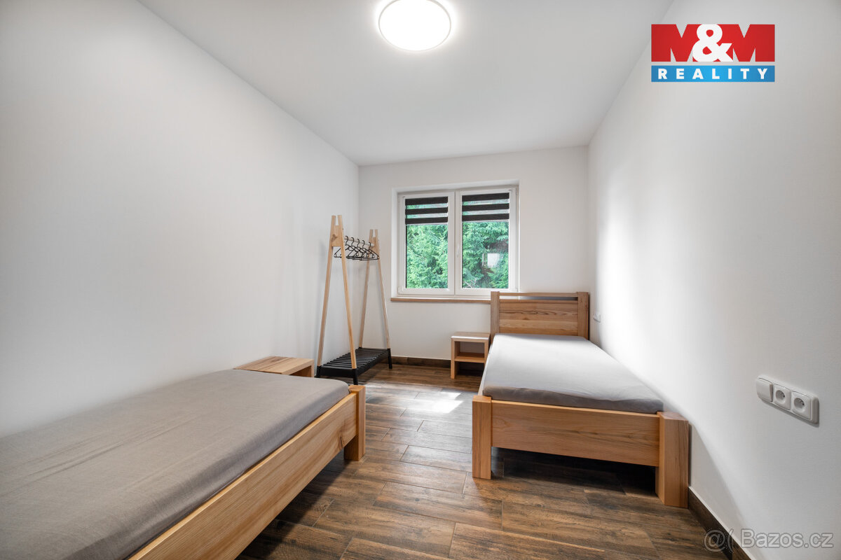 Prodej rodinného domu, 2404 m², Červená Voda - 14