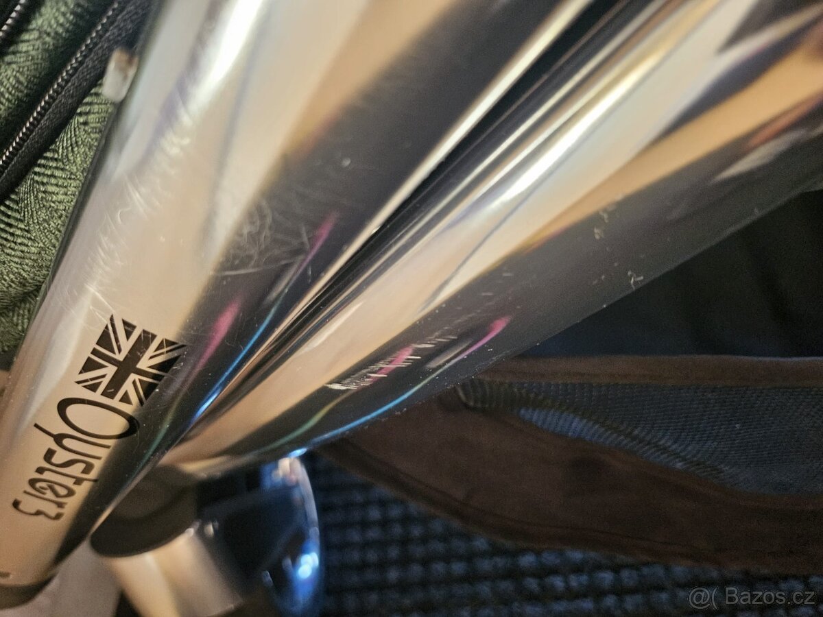 Babystyle Oyster 3 kočárek trojkombinace - 14