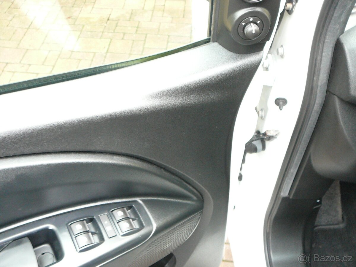 OPEL COMBO/FIAT DOBLO 1.6 CDTI 70KW KLIMA VYH.SEDADLA TAŽNÉ - 14