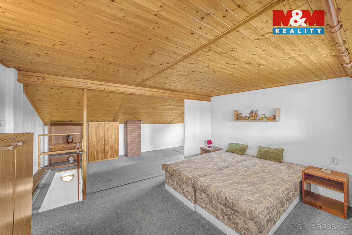 Prodej chaty, 60 m², Holotín - 14