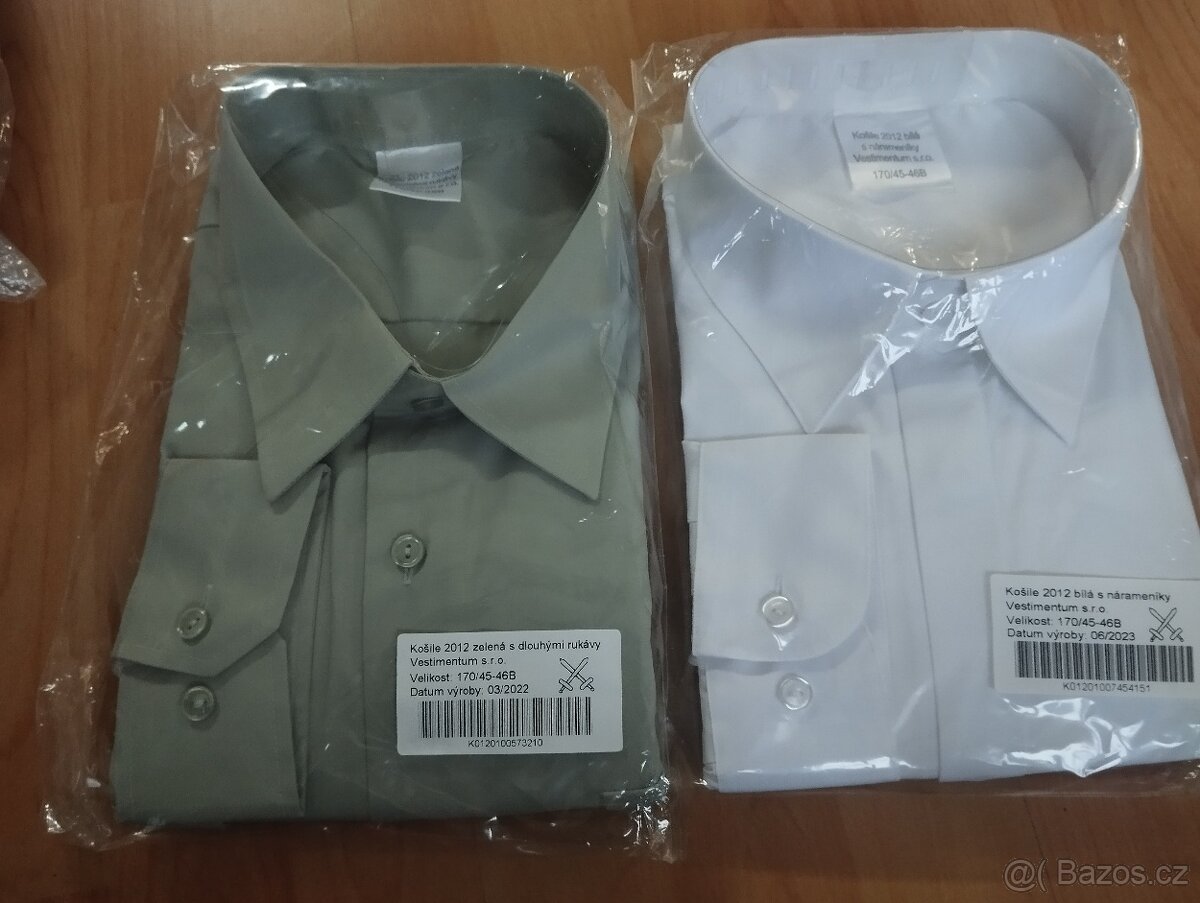 Oblečení AČR - 14