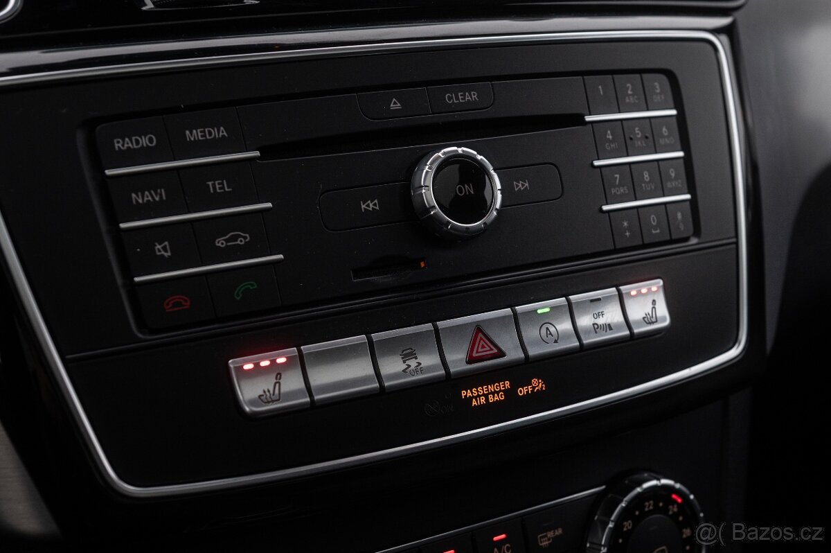 Mercedes Benz GLE Coupe 350d 4M AMG Orange Art - 14