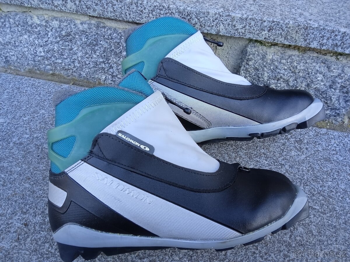 Běžky Fischer komplet set - 14