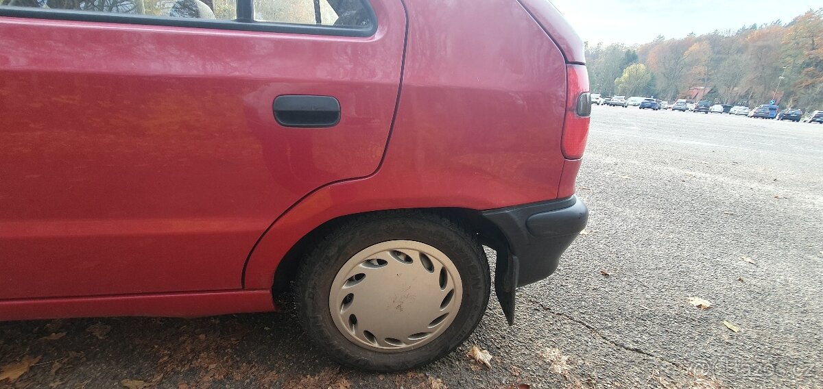 Škoda Felicie 1.3 50 kw - 14