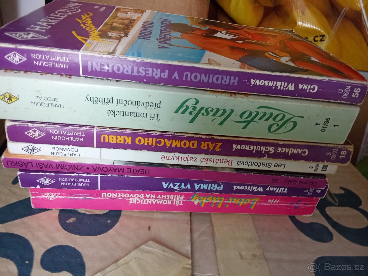 Harlekýnky 10Kč/ks - 14