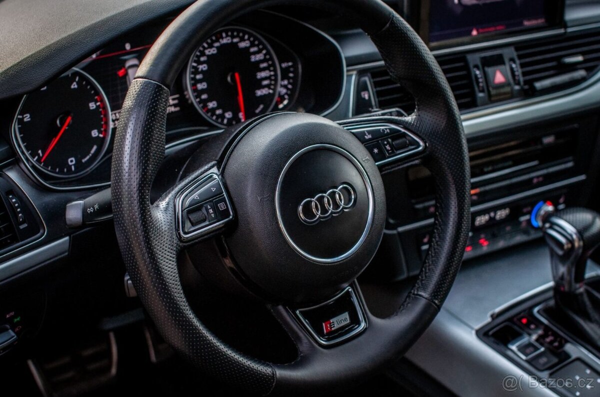 Audi A6 Avant 2.0 TDI DPF Prestige multitronic, 130kW, 5d. - 14