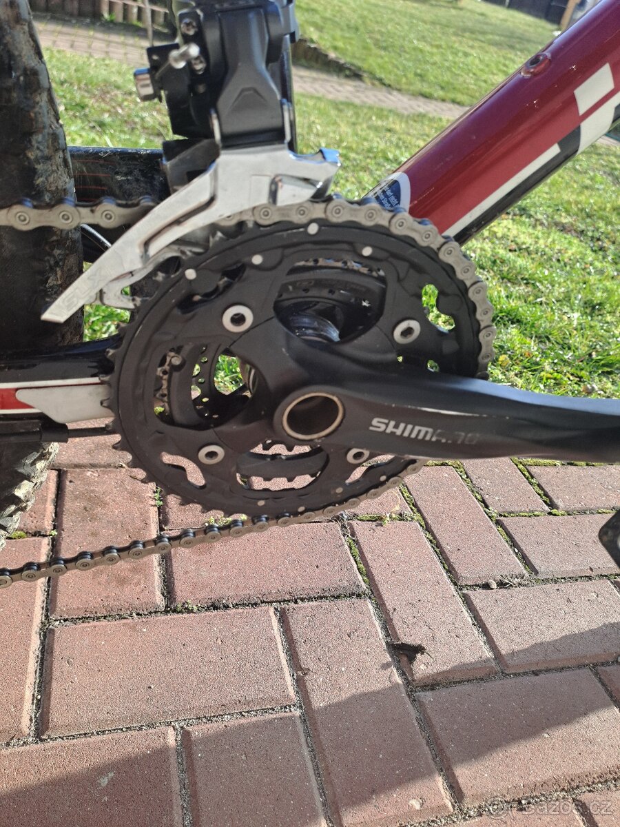 Haibike Sleek 26 - 14