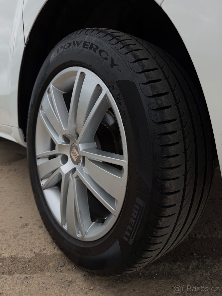 Seat Alhambra 2.0 TDI - 14