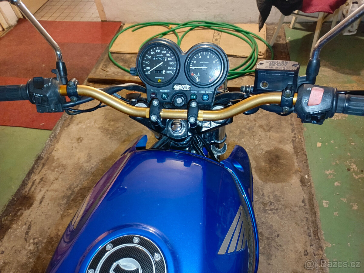 Honda CB 500 - 14