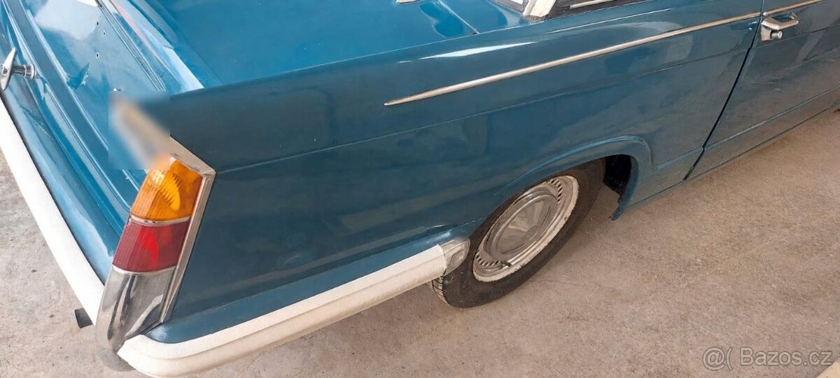 Triumph Herald 13/60 Saloon - 14