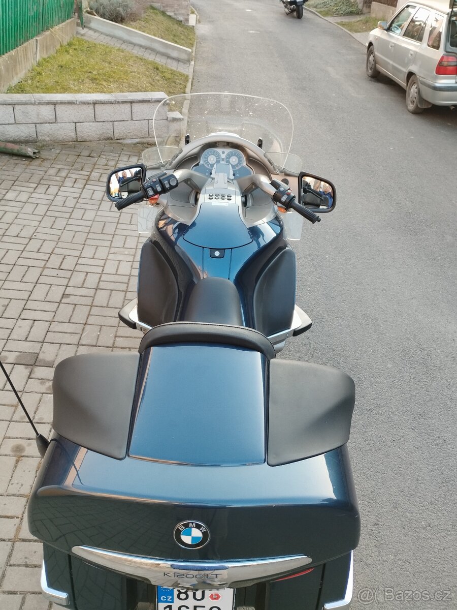 BMW K1200LT - 14