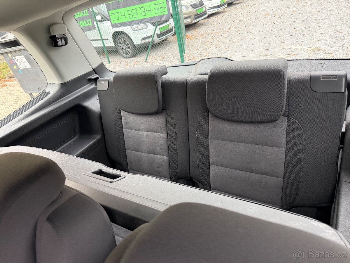 VOLKSWAGEN TOURAN 1,4 TSI,WEBASTO,BI-XENON,HIGHLINE - 14