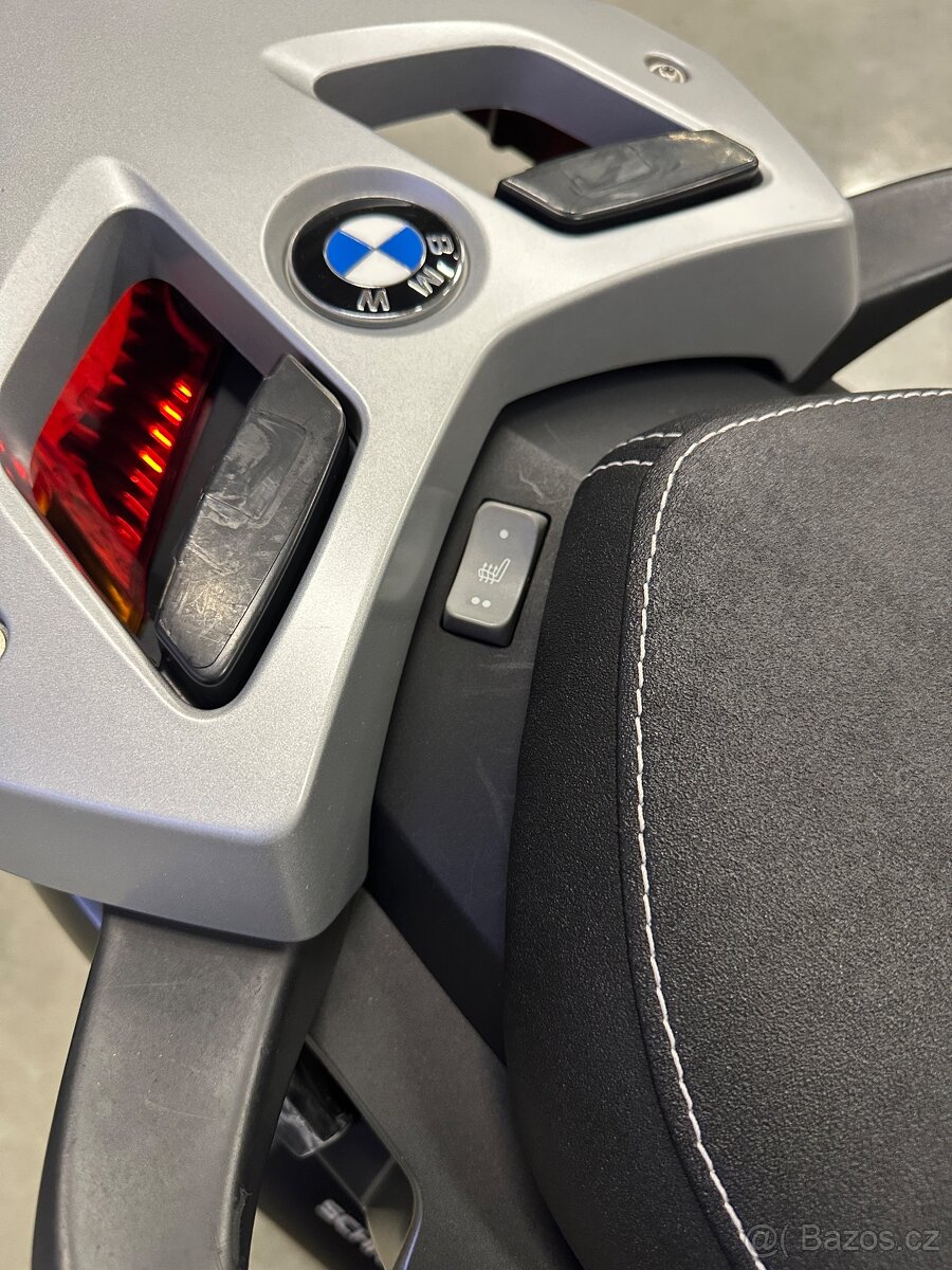 Prodam zanovni BMW K1200 GT cestovni silnicni motocykl - 14