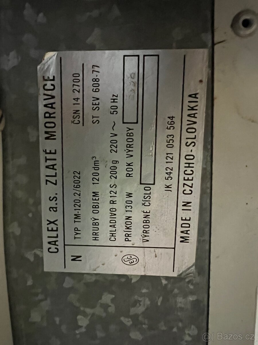 Pracka, mycka, trouba, mrazak, bojler - 14