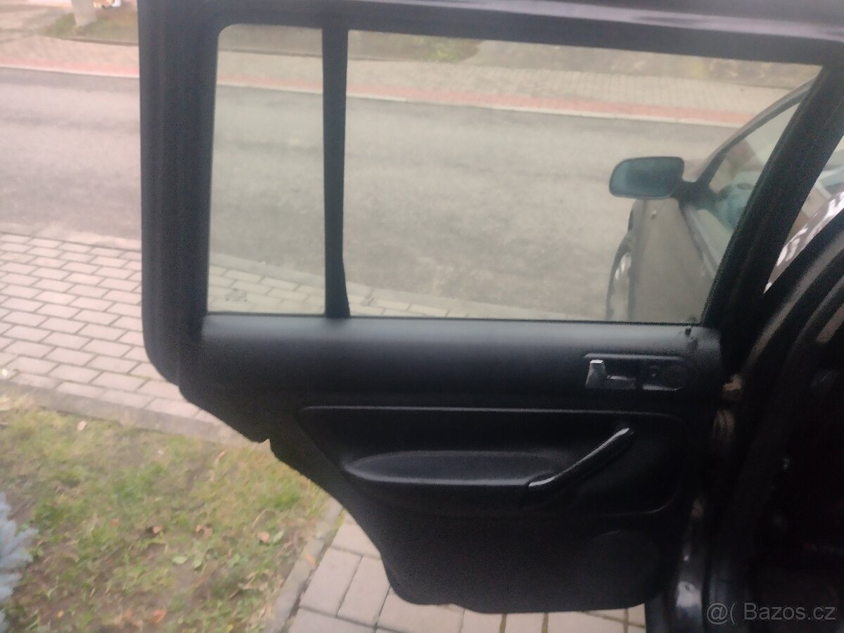 Volkswagen Golf variant 1,9 TDI 81 kW - 14