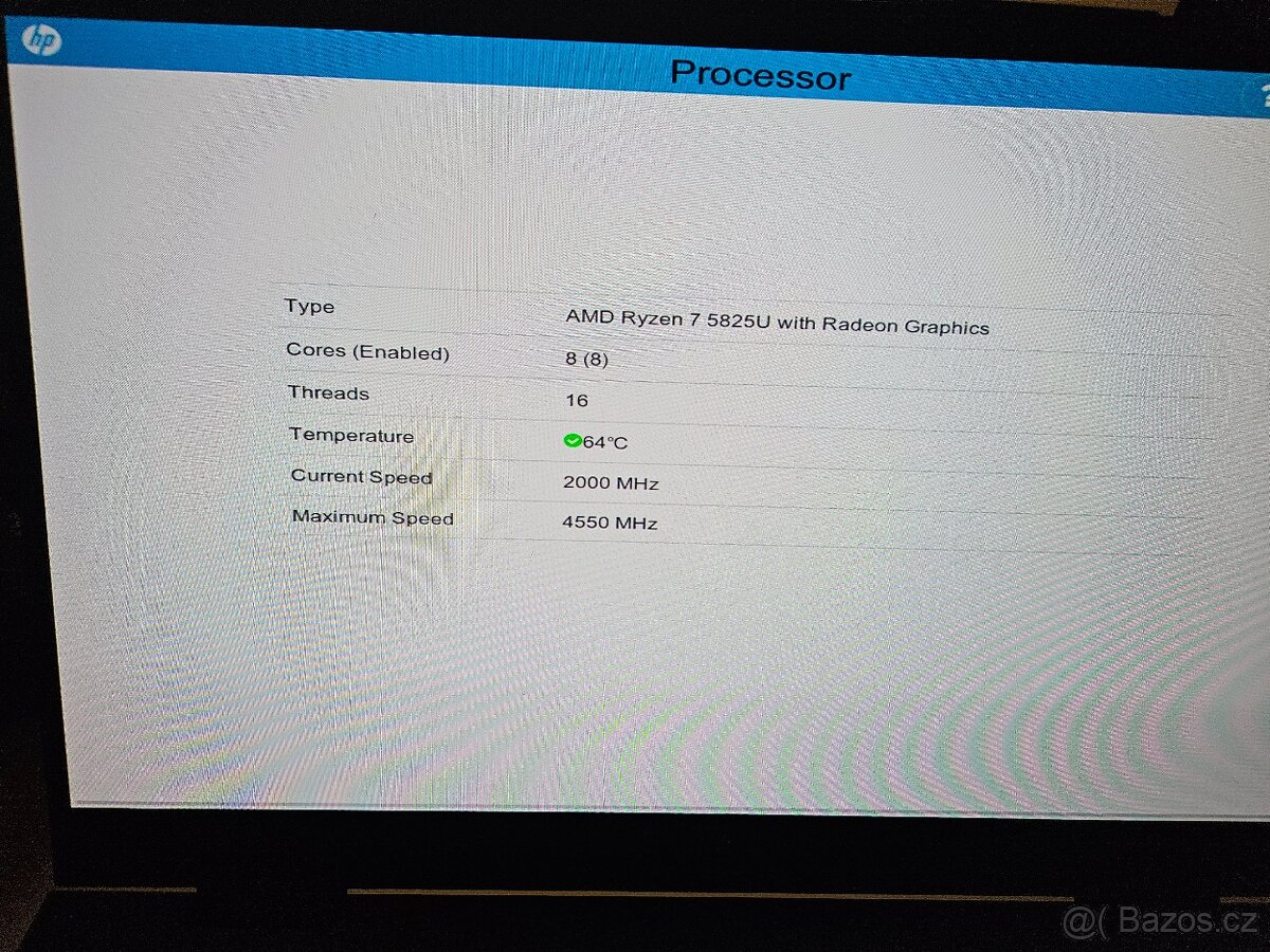 HP ENVY x360, Ryzen 7, 16GB RAM, 1TB SSD, dotykový notebook - 14