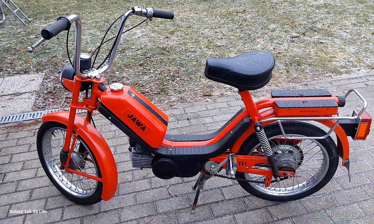 Simson, sach, Jawa babetta alkatrészek eladók - 14