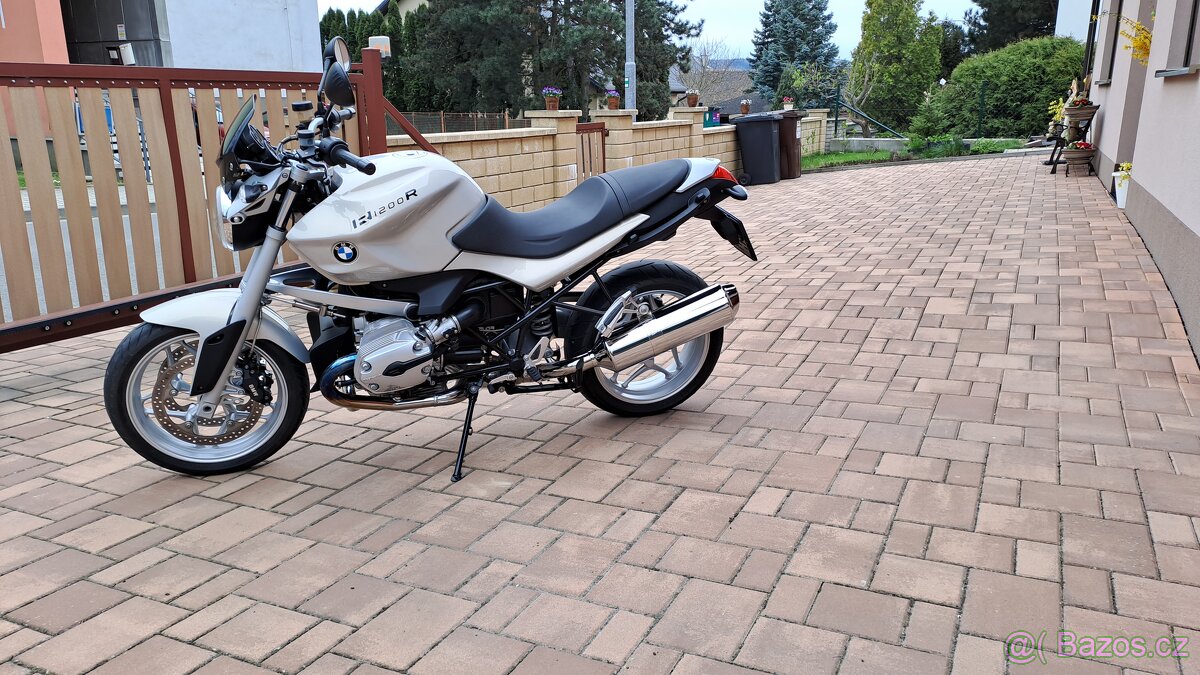 BMW R1200R - 14