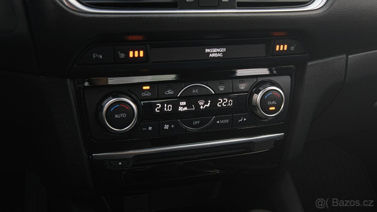 Mazda 6, Skyactiv 2,0/107kW ČR - 14