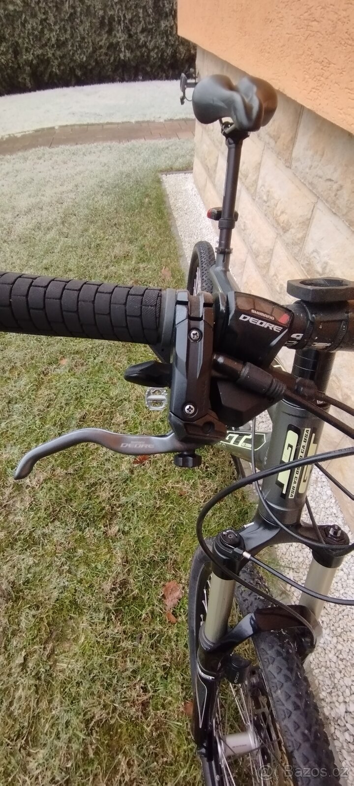 hardtail horské kolo GT Avalanche - 14