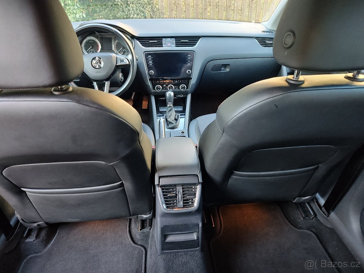 Škoda Octavia 2.0TSI/140kW/DSG/STYLE - 14
