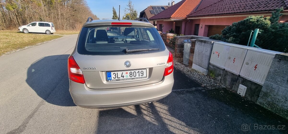 FABIA 2013 1.4 63KW - 14