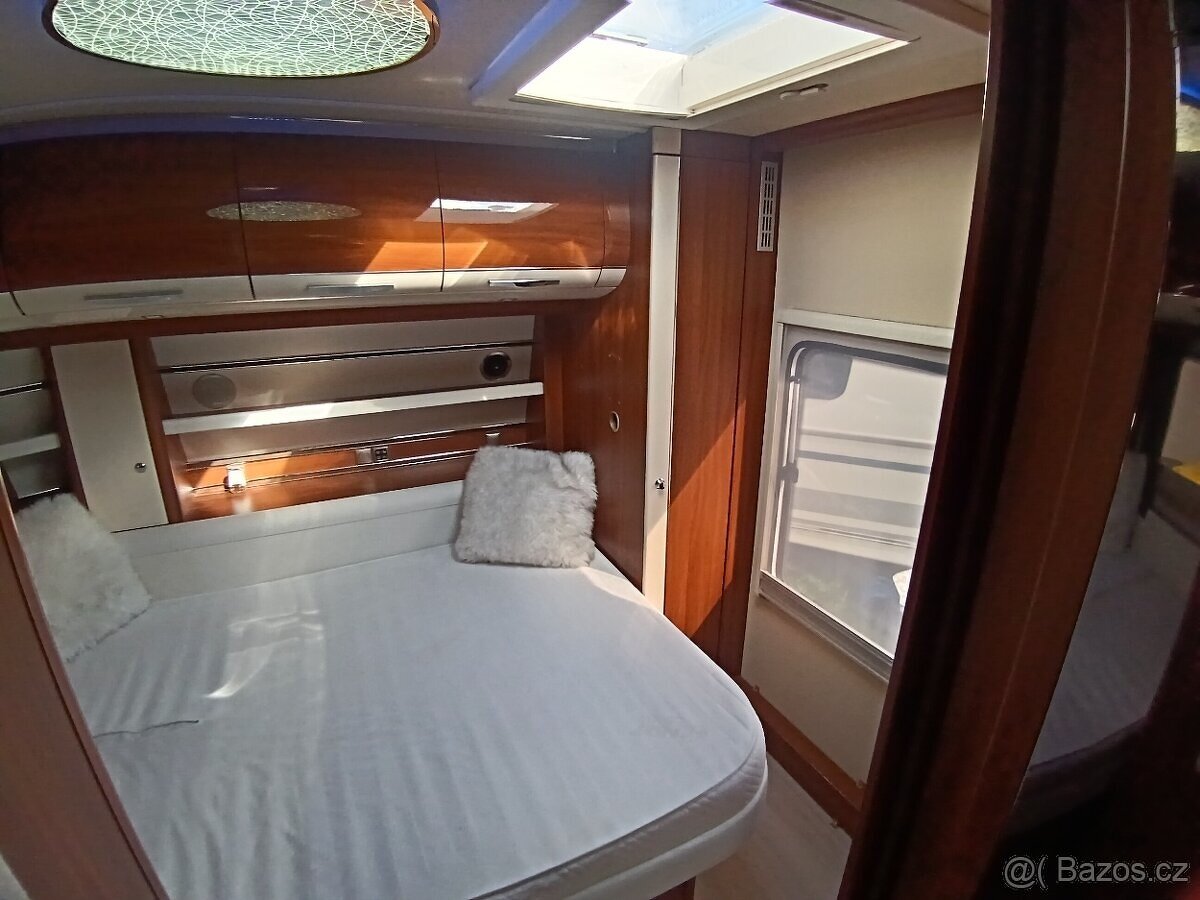 Karavan Fendt Brillant 590 - 14