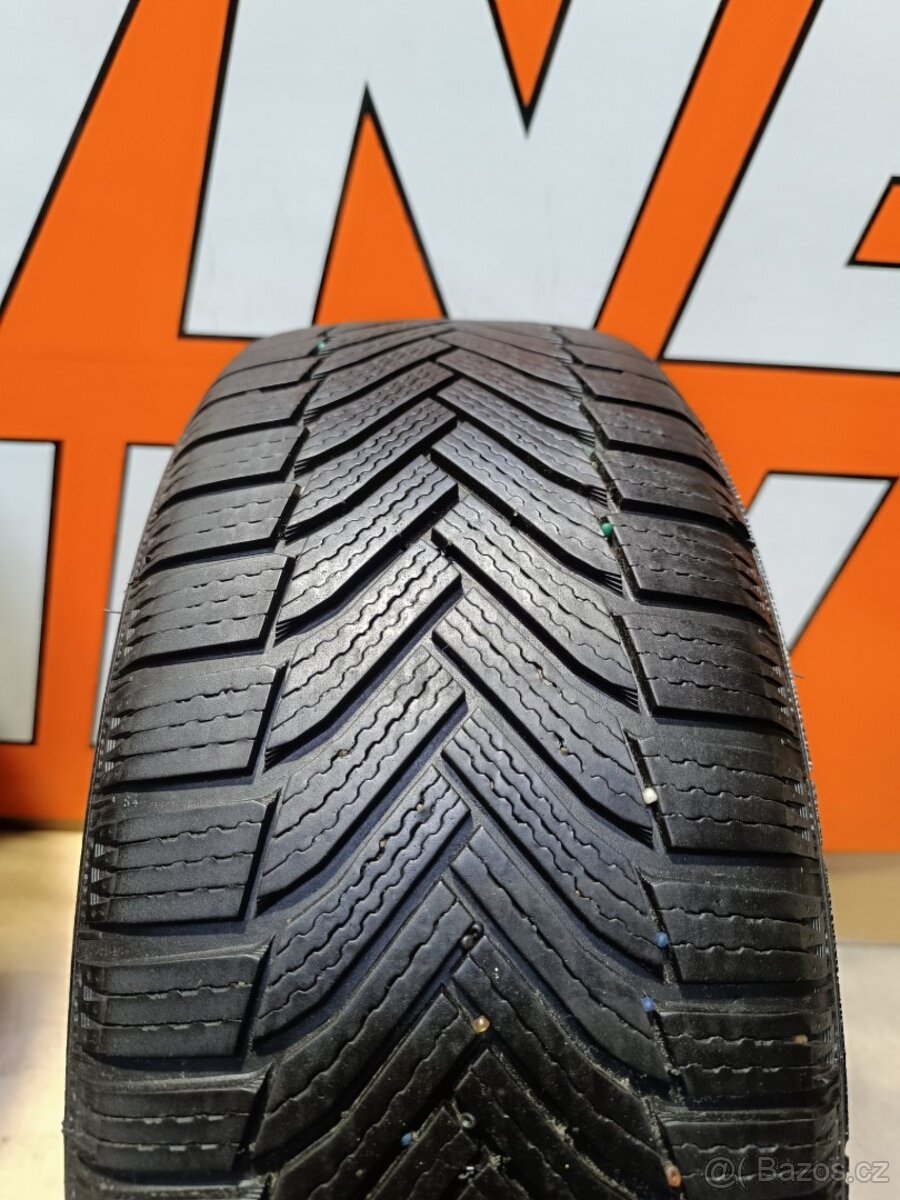 Alutec, 7,5x17'', 5x112, ET28 zimní pneu 225/50R17 - 14