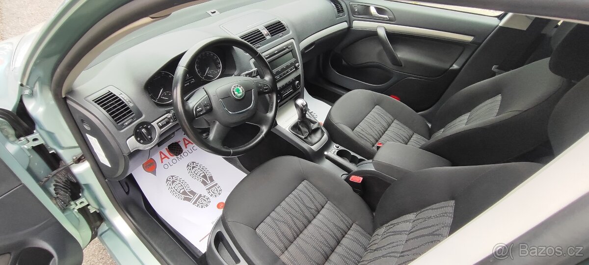 Škoda Octavia, 1.4 TSI Elegance - 14