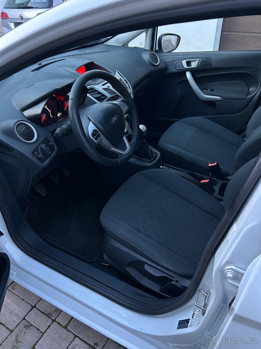 Ford Fiesta 1.25 60kw, r.v: 9/2012, 131418km, digiklima - 14