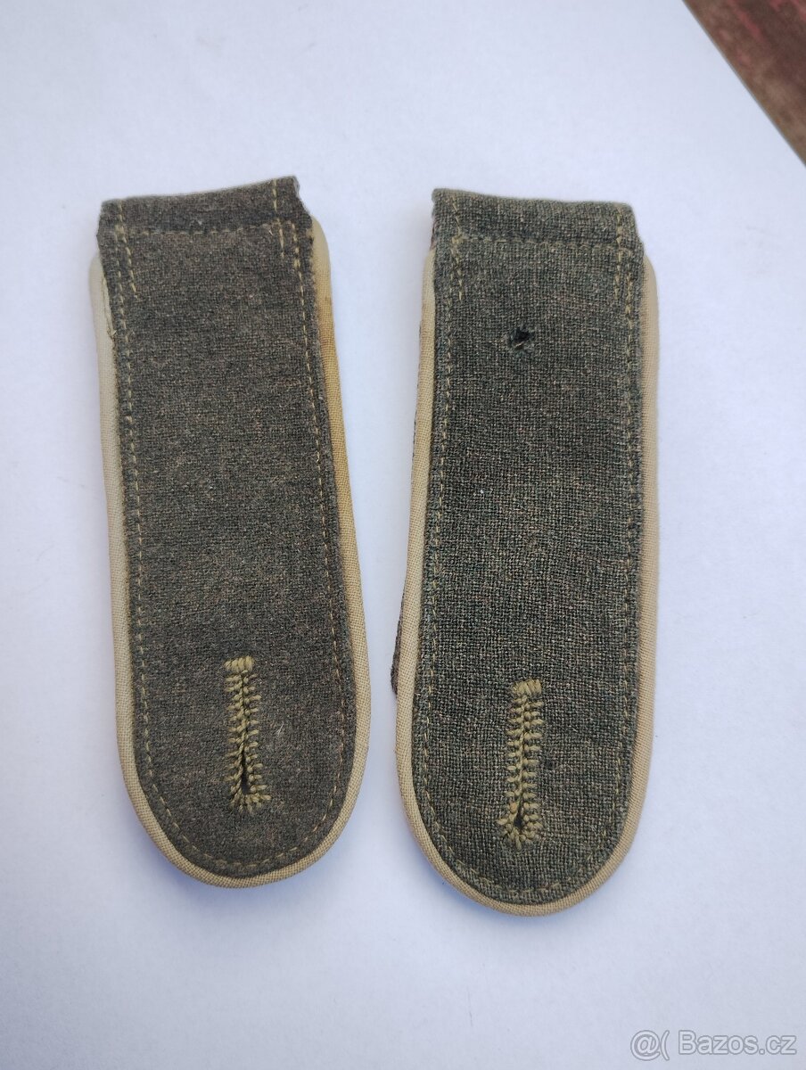 Prodám nálezy s detektorem kovu a nálezy z půdy wehrmacht - 14