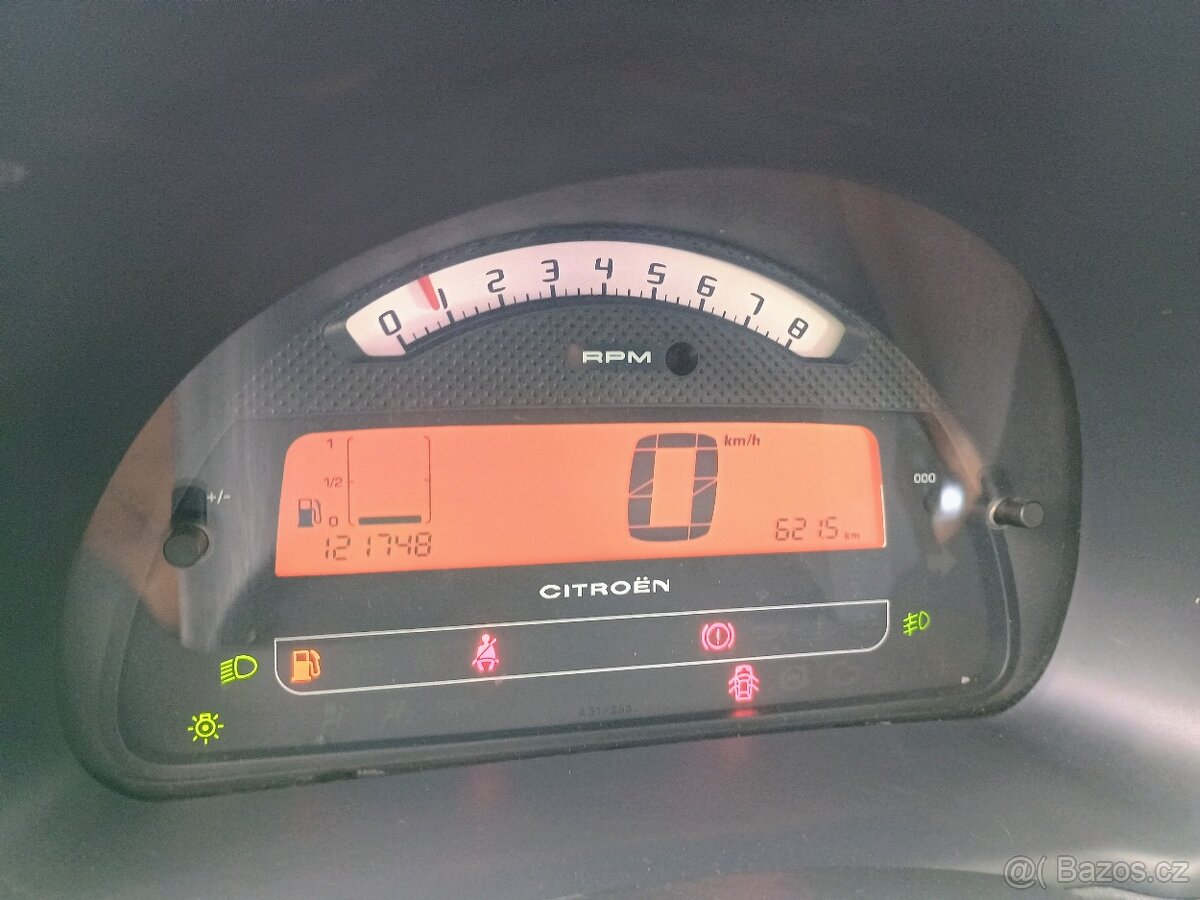 Citroen C2 VTS CHICK EDITION // BEZ KOROZE - 14