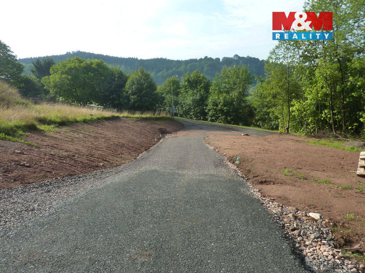 Prodej pozemku k bydlení, 2372 m², Trutnov - 14