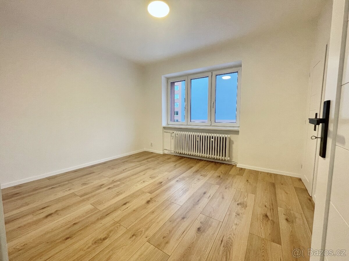 Prostorný a prosluněný byt 4+1 - 14