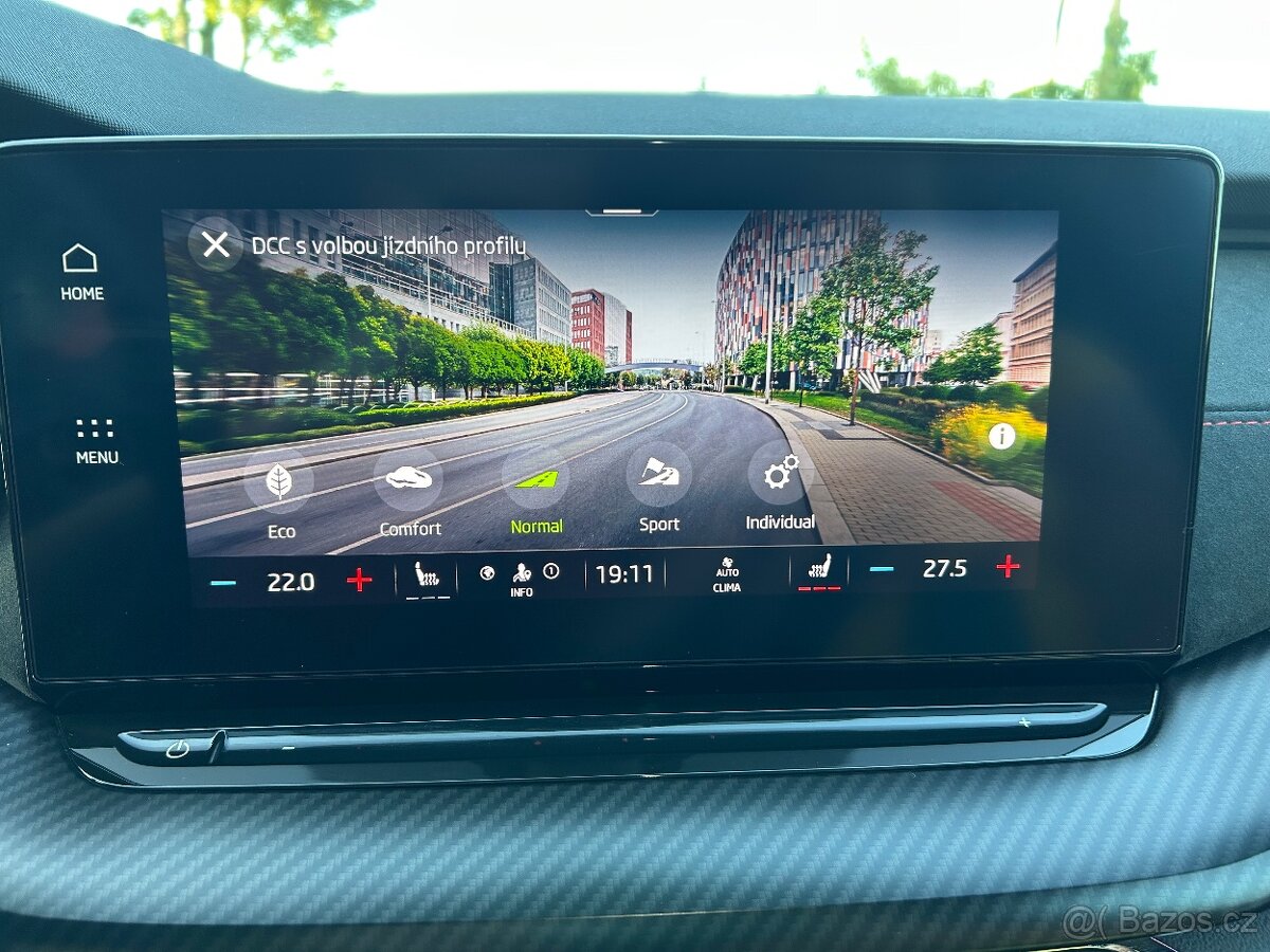 Škoda Octavia Combi Challenge Plus 2.0TSI 180kw DSG - 14