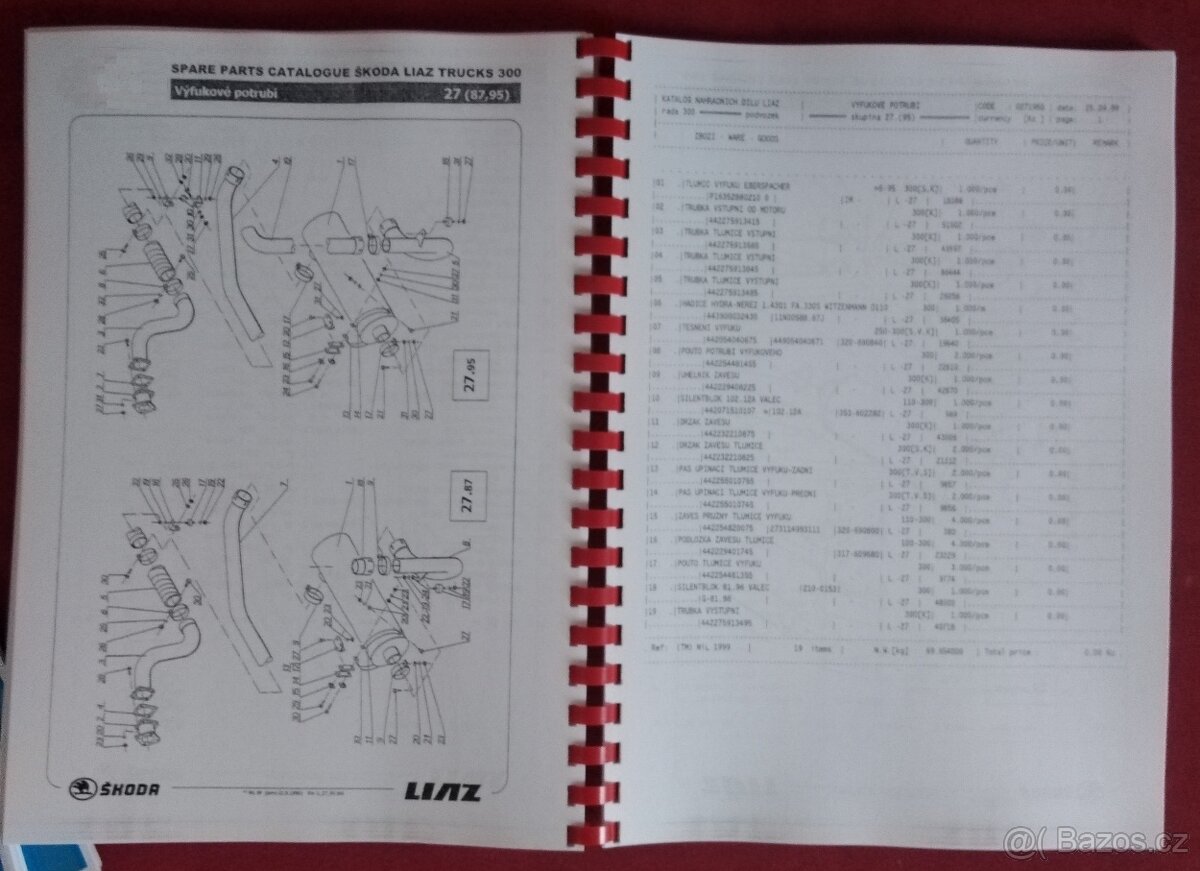 LIAZ 300 PŘÍRUČKY - 14
