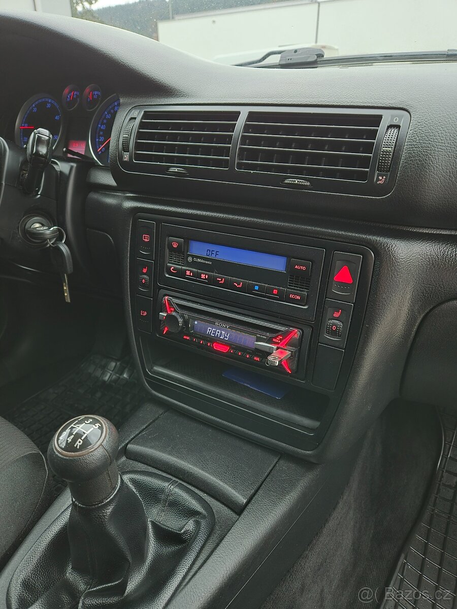 Volkswagen Passat B5.5. 1.9tdi,74kw. - 14