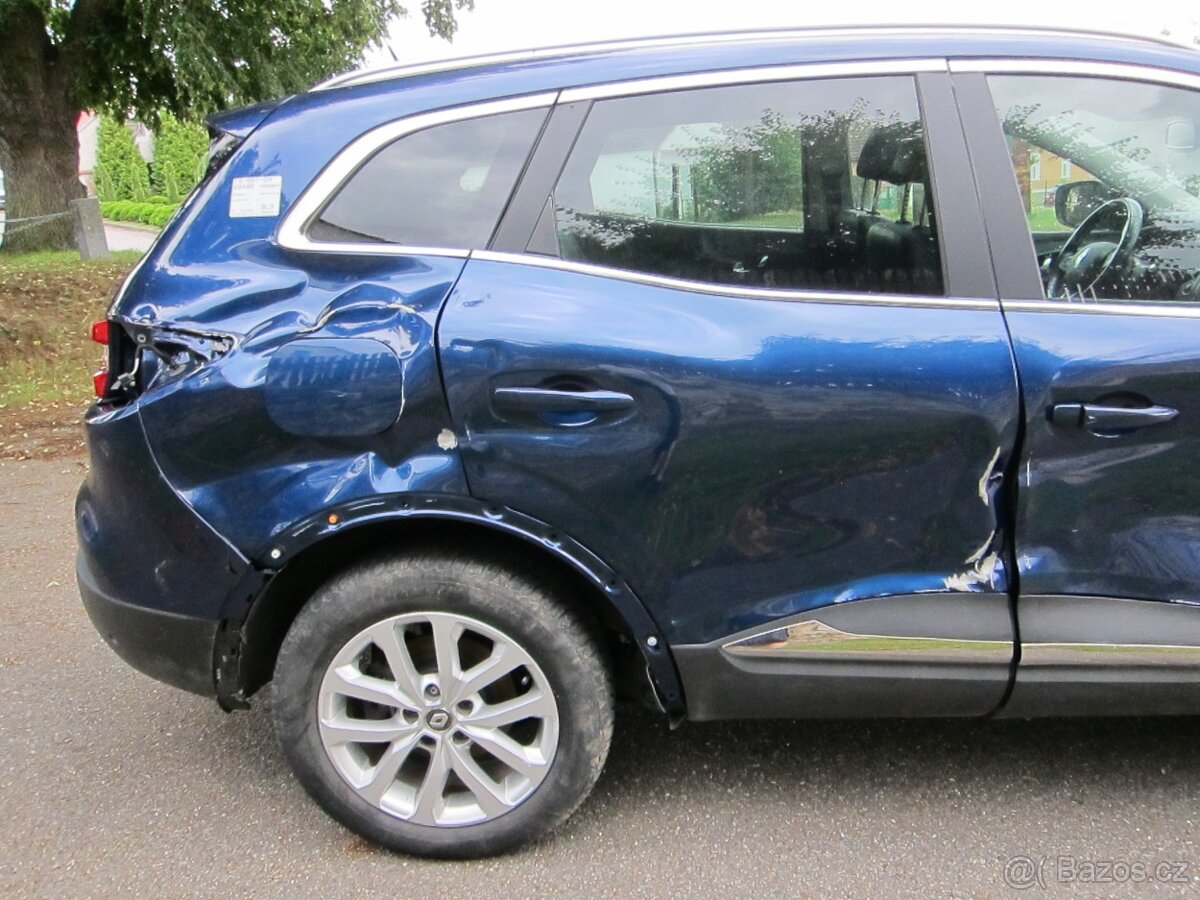 Renault Kadjar 1.3 TCe BOSE, 64.511 km - 14